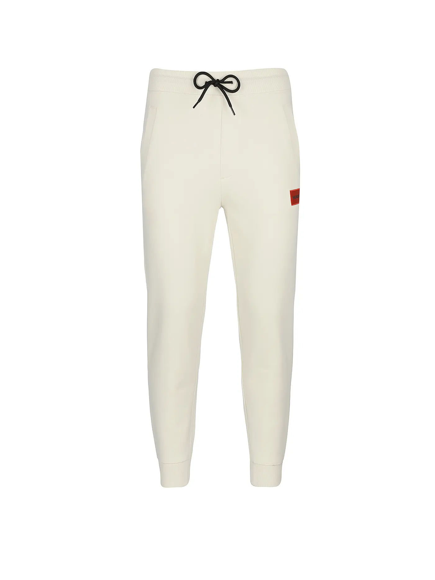 HUGO | Jogginghose Doak | creme